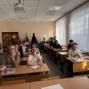 СМЕРШ - фронтовая контрразведка на переднем краю борьбы с врагами.